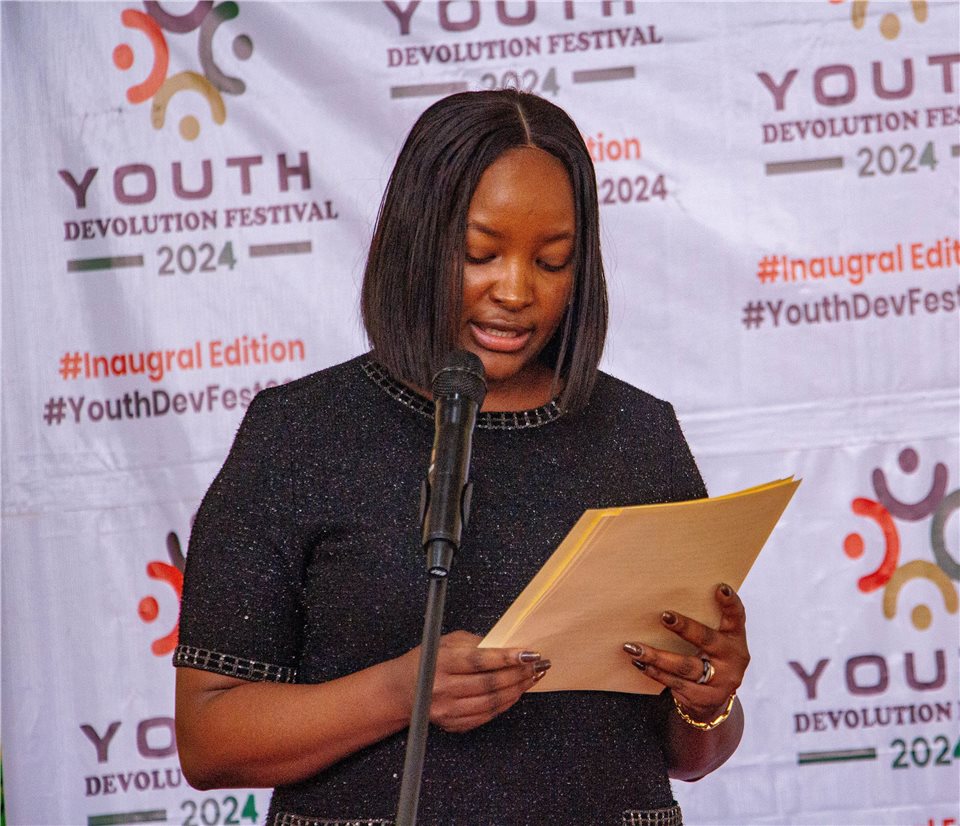 YDF 2024 delegate participation in Kakamega, photograph 3