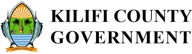 County Government of Kilifi logo