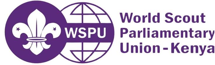 World Scout Parliamentary Union Kenya logo